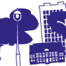 Logo Rennes, vivre en intelligence