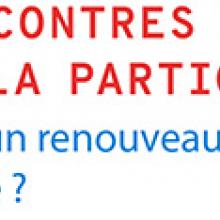 Troisièmes Rencontres nationales de la participation