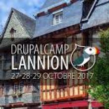 Drupal Camp Lannion