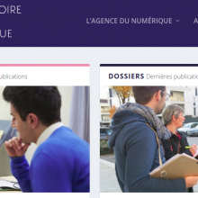 Laboratoire Société Numérique